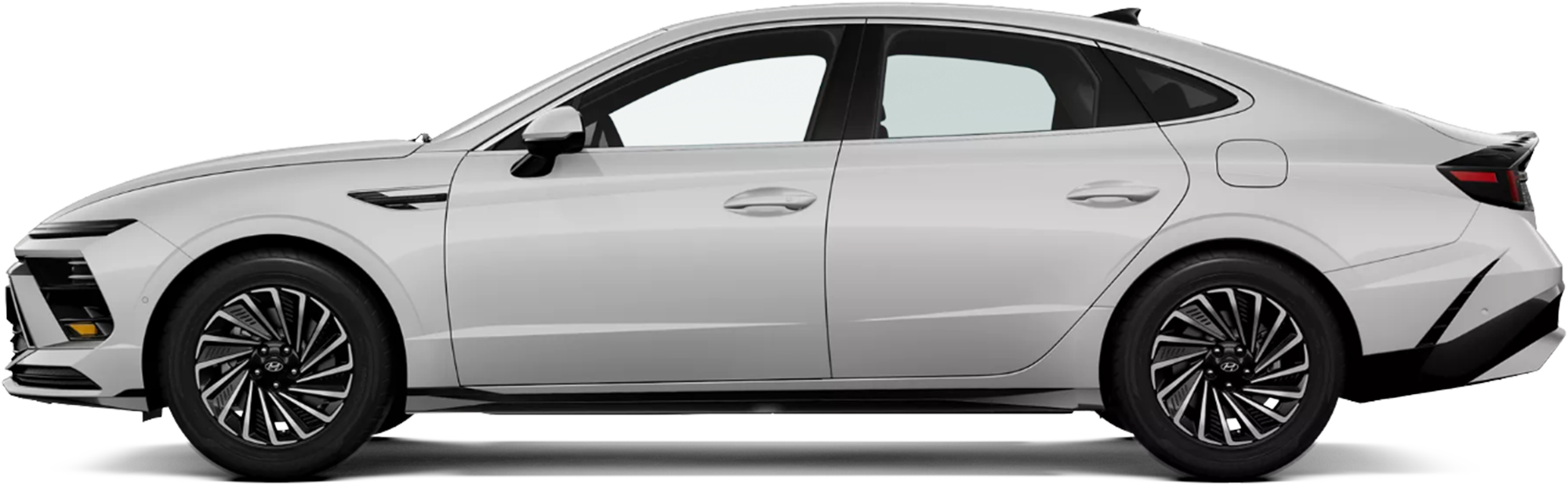 2025 Hyundai Sonata Hybrid Sedan Limited 
